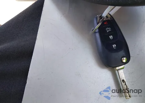 2017 Chevrolet Cruze Lt Auto z USA, uszkodzony, nr VIN 1G1BE5SM5H7245217